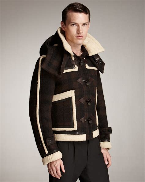 blouson burberry prorsum homme|burberry usa.